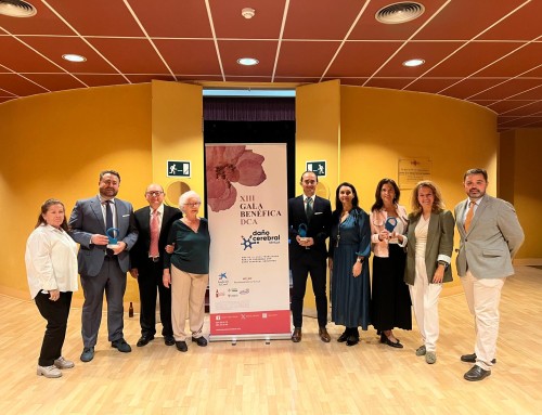 Daño Cerebral Sevilla celebra su XIII Gala Benéfica DCA