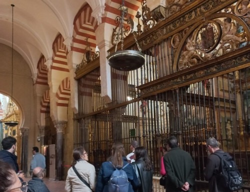 Ocio inclusivo: visitamos la Mezquita de Córdoba