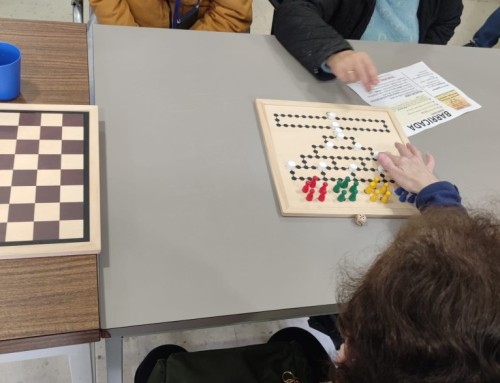 Adaptamos los juegos de mesa para personas con Daño Cerebral Adquirido