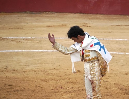 Se celebra la Corrida de Toros Benéfica de José Ruiz Muñoz a favor de Daño Cerebral Sevilla